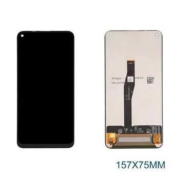 

Mobile Phone Panel LCD Display Touch Screen Digitizer Suitable For Huawei Nova 5T Smartphone Touch Panel Parts With Tools