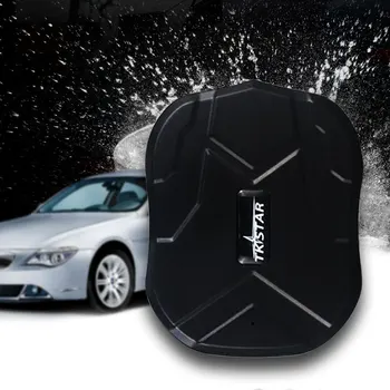 

High quality waterproof strong magnetic GPS vehicle tracker TK905B long standby with historical route playback overspeed alarm