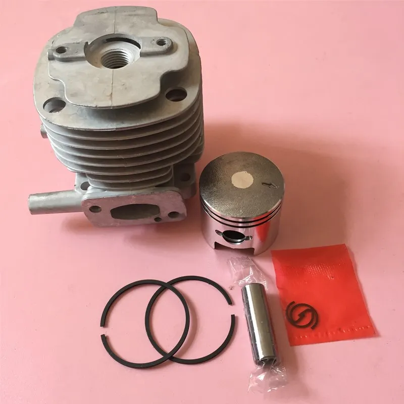 Kit Cilindro E Pistone 40mm Per Shindaiwa B45, RC45, BP45, GP450, DYB454 – Ricambio Completo Con Anelli E Spinotti
