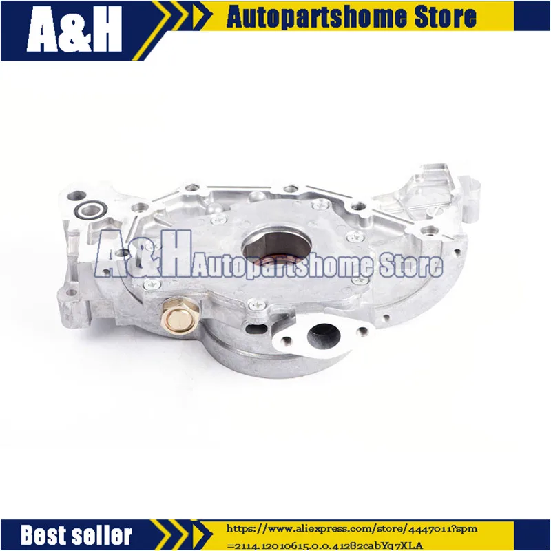 MD308625 M331 набор масляного насоса подходит для 1995 Mitsubishi Pajero 2004 Montero Sport двигатель