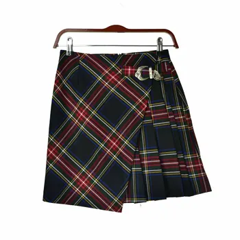 

18 Scotland Amorous Feelings Accessories Grid Overskirt Judie 85209