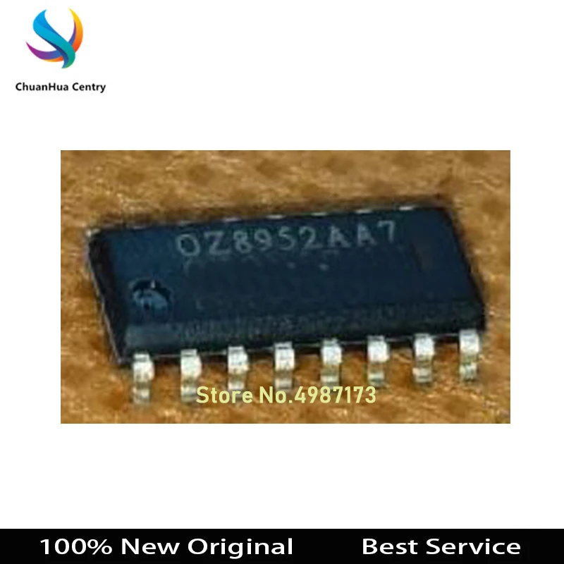 

1 pcs OZ8952AA7GN 100% New Original In Stock OZ8952AA7 Bigger Discount for the More Quantity