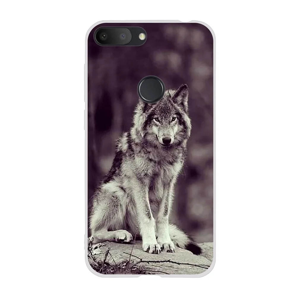36 Для Capas Alcatel 1 S чехол силиконовый мягкий чехол для Funda Alcatel 1 S 5024D чехол для Alcatel 1 S 1 S защитная накладка для телефона - Цвет: 36