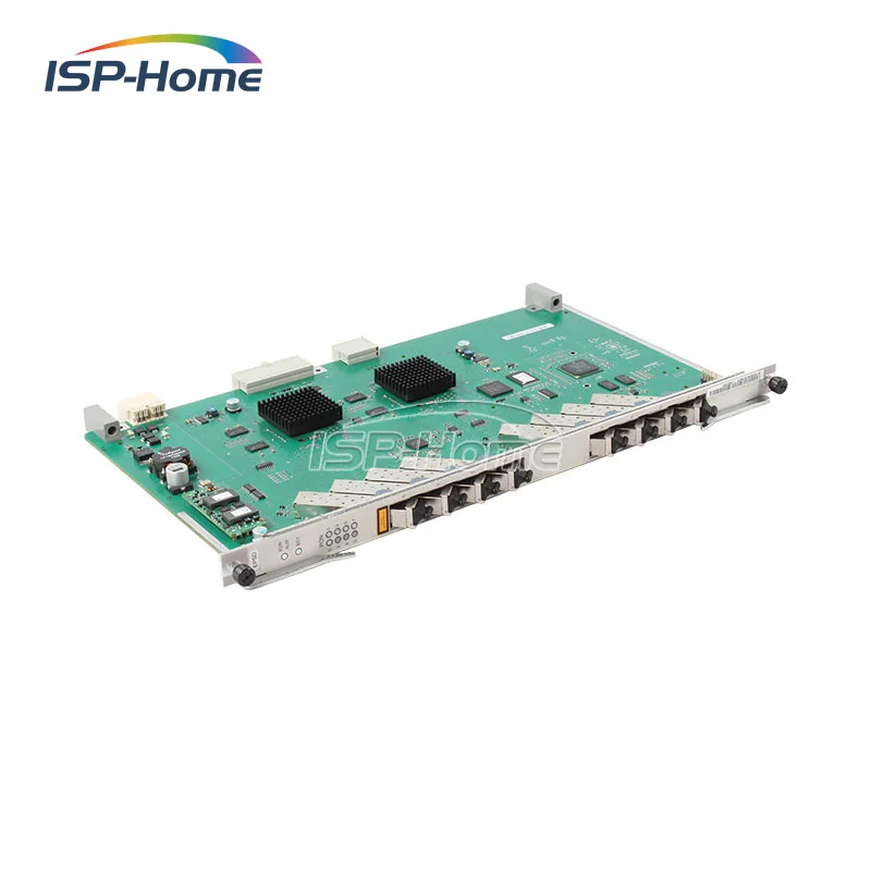 8 EPON портов сервисная плата EPSD с 8 шт. PX20+ SFP модули для huawei OLT MA5680T/MA5683T/MA5600T/MA5603T OLT