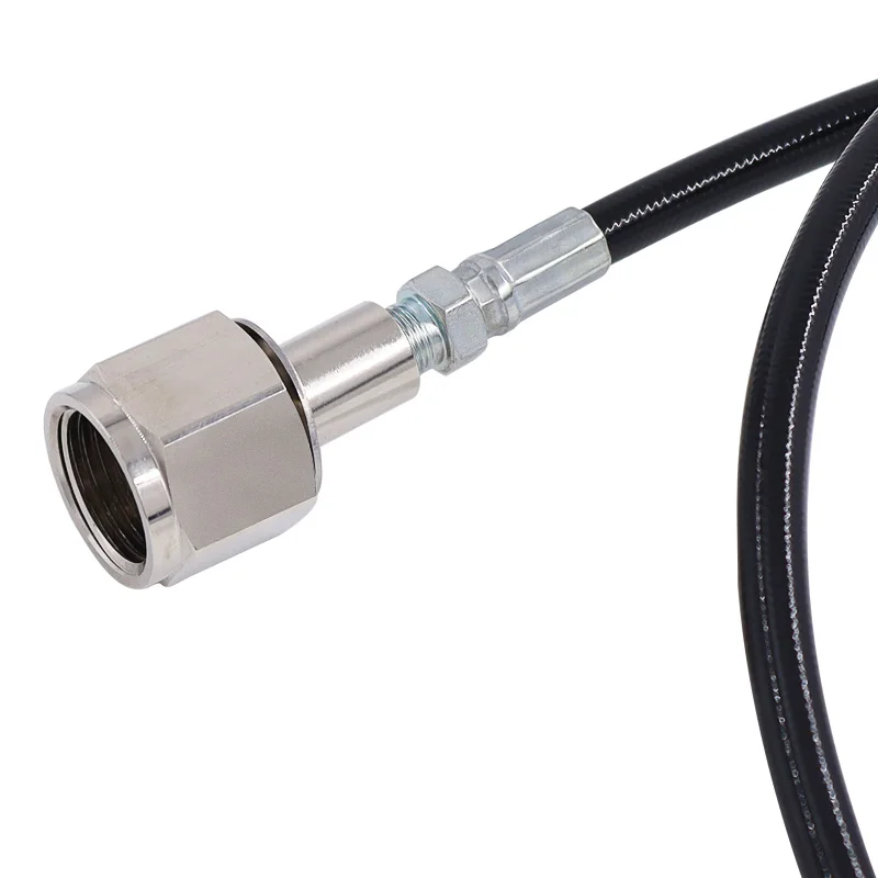 2.5m黑色高压管CGA320-6