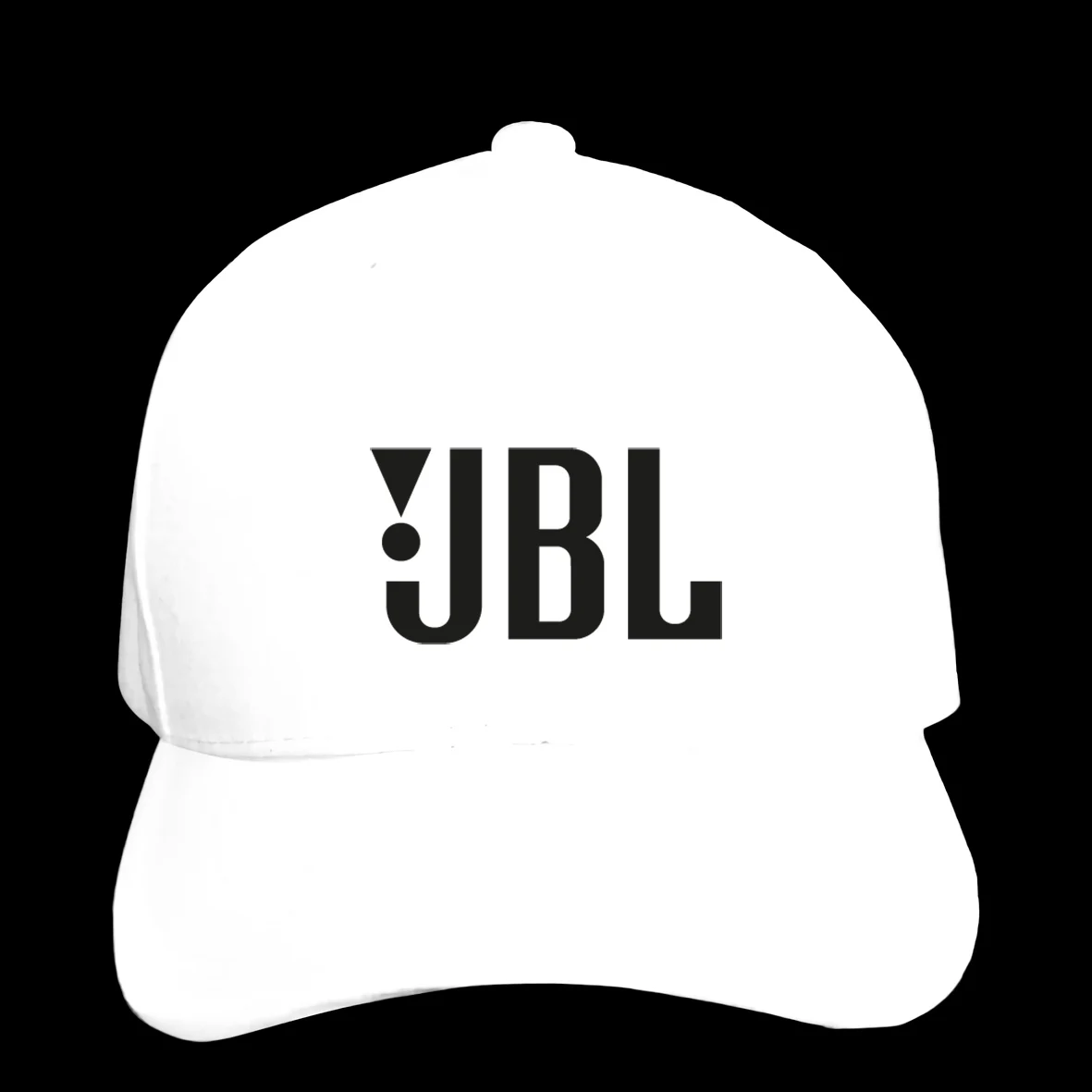 Бейсбол Кепки Jbl логотип шляпа с остроконечным Кепки