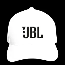 Бейсбол Кепки Jbl логотип шляпа с остроконечным Кепки