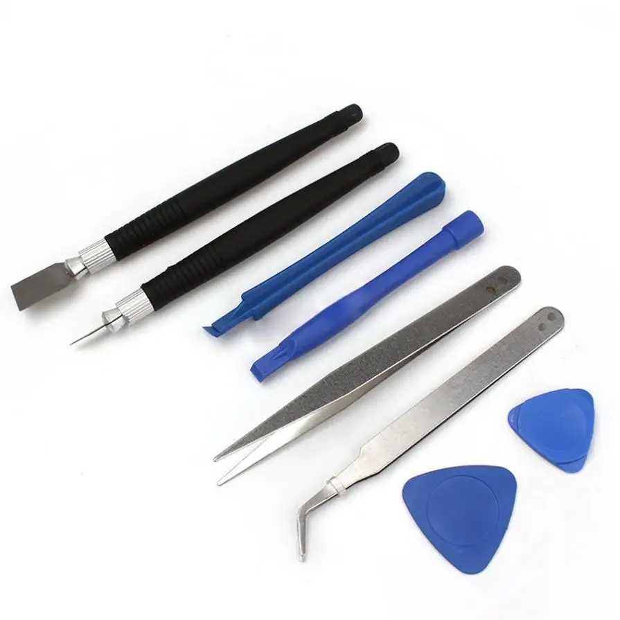 

Kaisi Precision 16 in 1 Screwdriver Set of Chrome Vanadium Steel Disassemble Hand Tools Kit for iPhone / Laptops / Mobilephone