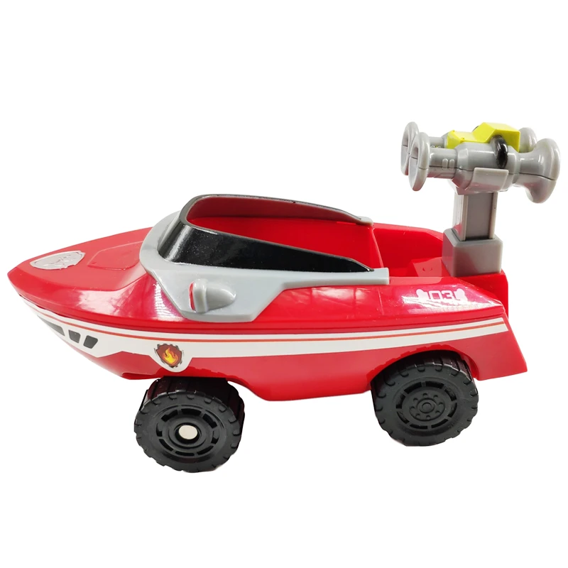 Paw Patrol собака Морской патруль спасательный Щенок Набор игрушек Patrulla Canina фигурки Чейз Marshall Райдер модель игрушки Детский подарок