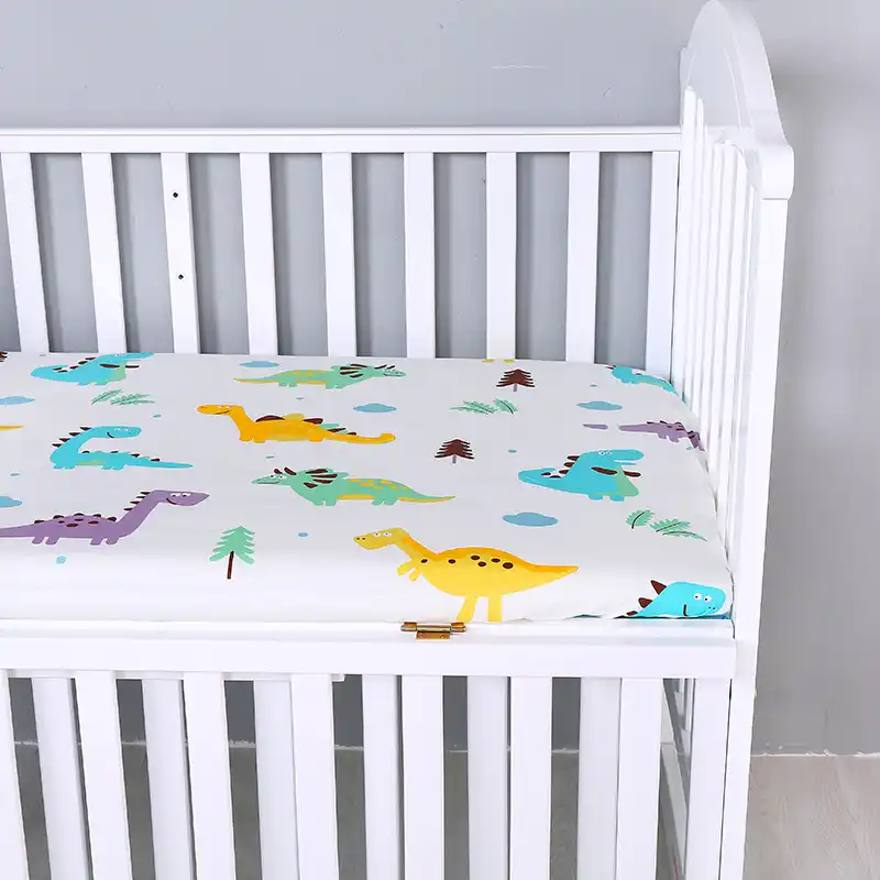 baby crib sheets boy