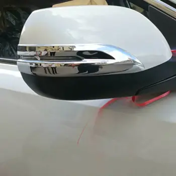 

ABS Rearview Mirror Trim Sticker For Honda CR-V CRV 2017-2019 Parts Auto