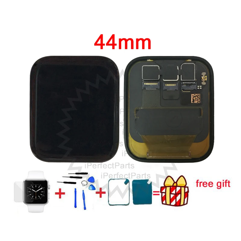Для Apple Watch Series 5 ЖК-дисплей сенсорный экран дигитайзер 40 мм/44 мм A2156 A2094 A2157 A2095 Замена для Apple watch 5 lcd