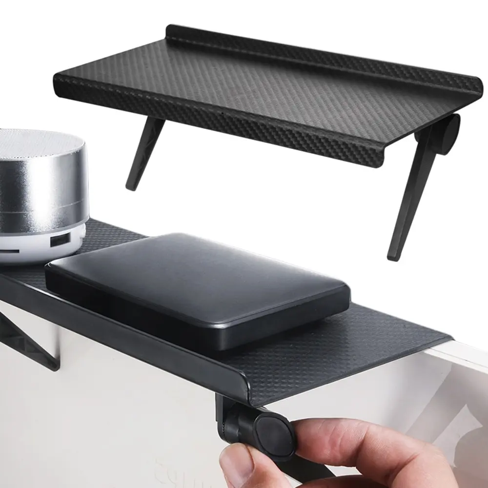 

Multifunctional Storage Rack TV Remote Controlcomputer Display Rack Screen Organizer Screen Rack adjustable Sundries Shelf Rack