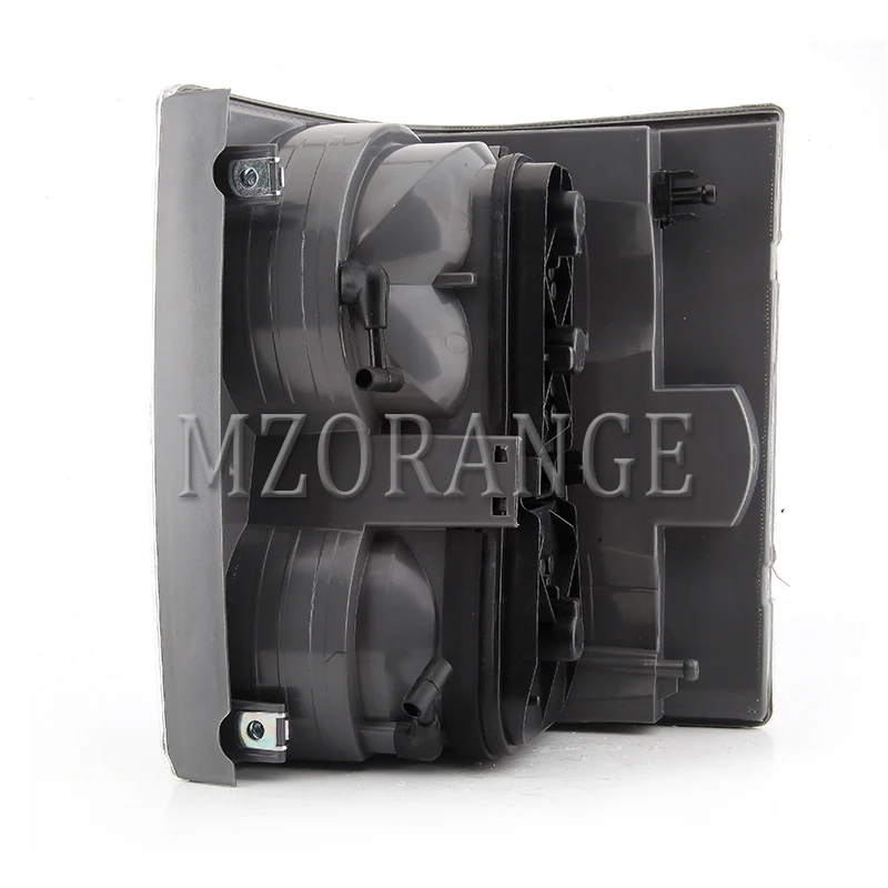 MZORANGE светодиодные задние светильник для RANGE ROVER VOGUE L322 2002-2009 хвост светильник задний тормоз задний Поворотная сигнальная лампа дым