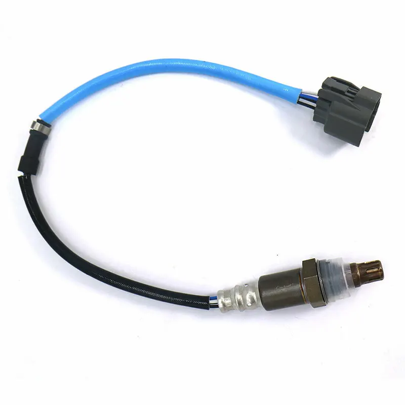 Racbox автомобиль передний задний датчик кислорода для Honda Accord Sedan 2.4L 2003-2007 36531RAAA01 36531-RAA-A01 36532RAAA02 36532-RAA-A02 - Цвет: 1x Rear