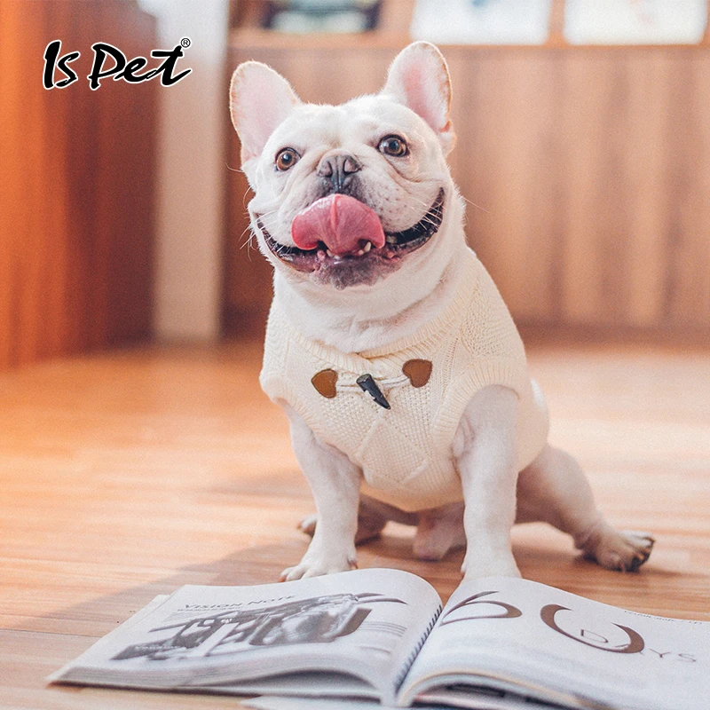 Ropa Perro свитер для собаки кошки малых и средних собак такса чихуахуа корги собака зимняя щенка французского
