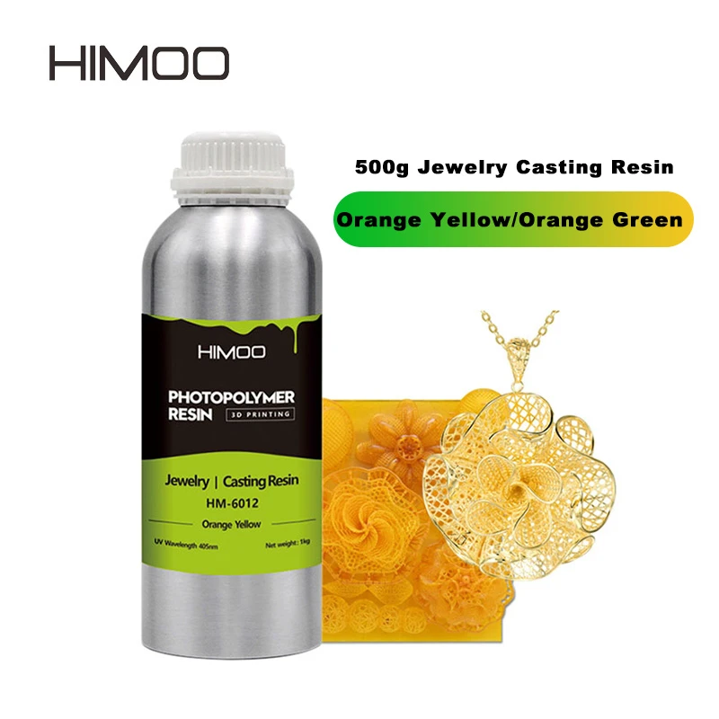 Himoo moldura de joyería para impresora 3D, máquina de impresión de resina Uv, diseño Turkeish de impresión 3D| - AliExpress