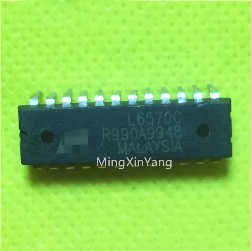 

Интегральная схема L6570C DIP-24, 5 шт.