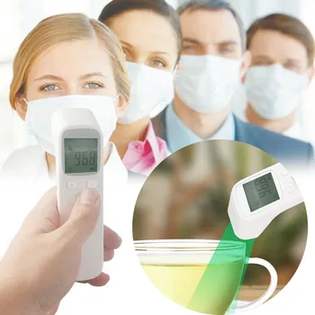 

Termometro Infrarojo Digital Termometro Laser Noncontact Infrared Temperature Infrared Ir Temperature Gun термометр инфракрасный