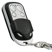 Duplicator-Key Gate Garage Remote-Control Learning-Code Door Fob-A-Distance 433mhz Clone