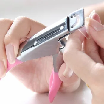 

Manicure Cutter Clipper Acrylic Gel False Nail Tip