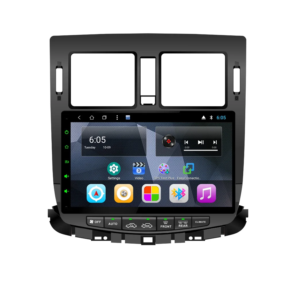 NAVITOPIA 2 Гб ОЗУ 32 ПЗУ Восьмиядерный Android 8 1 Автомобильный GPS-навигатор для Toyota Crown 2010