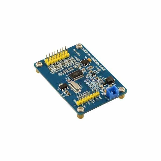 

A19-- ADS1256 Module 24 Bit ADC AD Module High-precision ADC Data Acquisition Card
