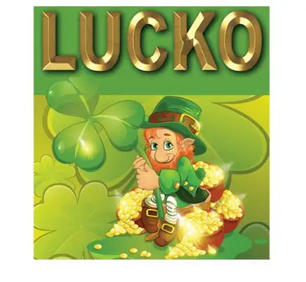 LUCKO по чудесным эффектам фокусы