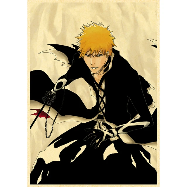 Bleach Anime Members Photo cards ( Set of 14 + 2 Freebies ) Photographic  Paper - Animation & Cartoons posters in India - Buy art, film, design,  movie, music, nature and educational paintings/wallpapers at