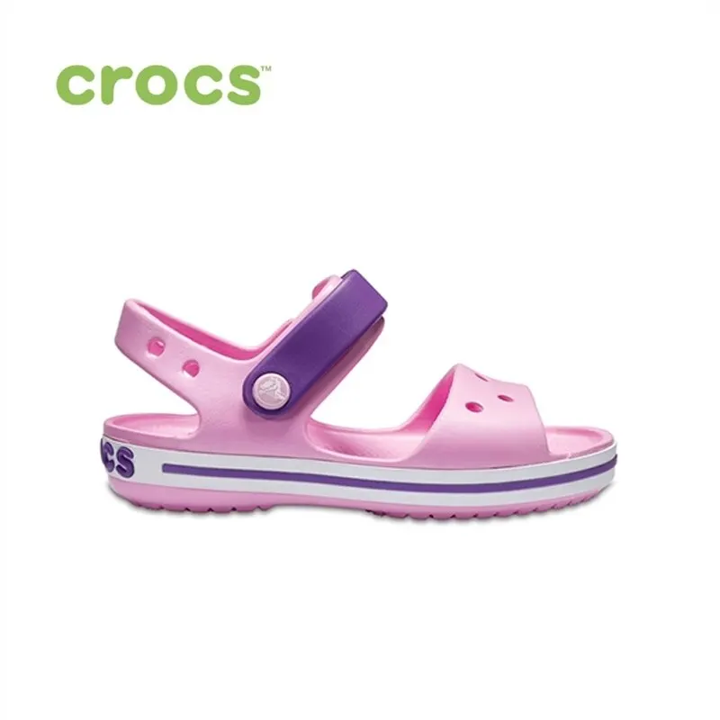 CROCS Crocband Sandal Kids KIDS|Сандалии| |