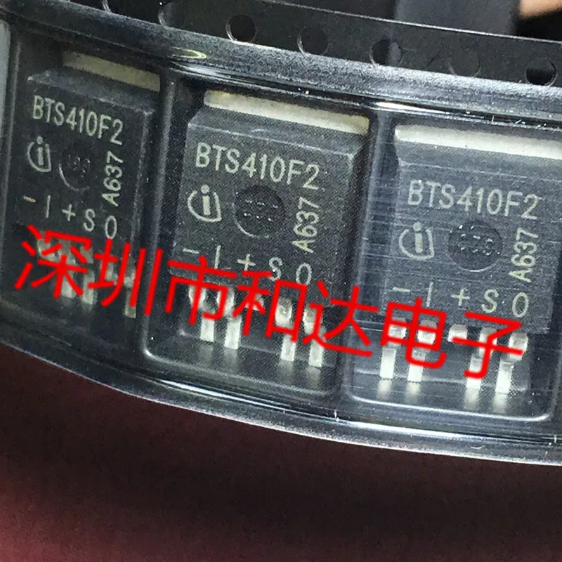 BTS410F2 TO-263