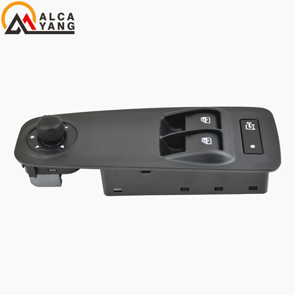 Appearancees Power Master Window Switch Console for Peugeot Boxer Citroen Fiat Doblo