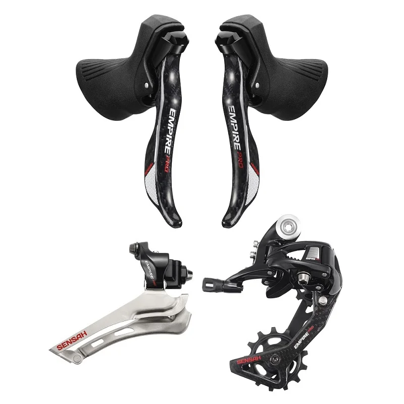 Задний рычаг переключателя передач SENSAH EMPIRE PRO 2x12 Скоростей 24s Road Groupset из