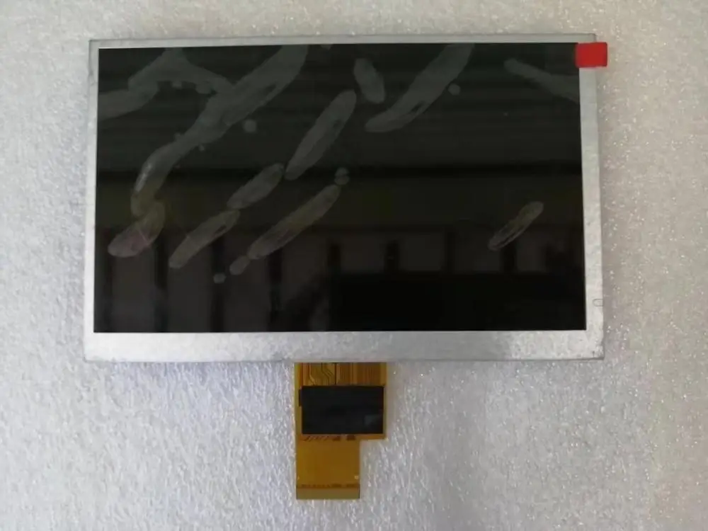 Yqwsyxl-tela de Exibição Lcd Original Polegadas Alta Definição Tamanhos 32001099 a 01 1024×600