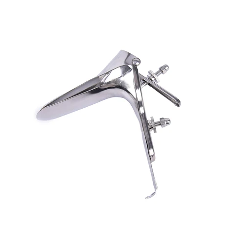Anal Dilator,mirror Expand Anal Vaginal, Enema Sex Products for Couples Adult Anal Sex Toy Stainless Steel New Piece
