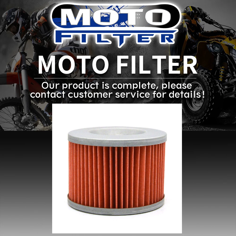 Масляный фильтр для мотоцикла Benelli 500 Bimota 500 KB2 Honda CB500 Kawasaki EL250 Filtro Gasolina Moto Guzzi 350 Yamaha FZ700
