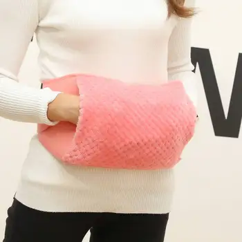 

Shy Rabbit New Belt Hand Warmer Rechargeable Hot Water Bottle Explosion-proof Warm Baby Warm Waist Treasure