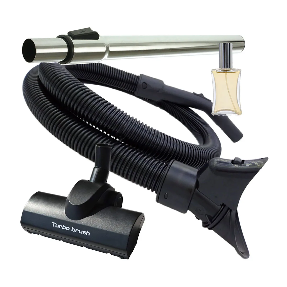 Philips FC 9200 Marathon Vacuum Cleaner Hose Turbo Hood Telescopic Pipe AH-SH0011-3-374 | Бытовая техника
