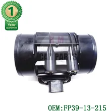 Alta qualidade sensor de fluxo ar maf apto mazda protege chevrolet tracker suzuki FP39-13-215 e5t52071