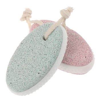 

2Colors Pumice Stone Remove Dead Skin Calluses Foot Volcanic Stone Foot File Skin Care Tool Massage Tool