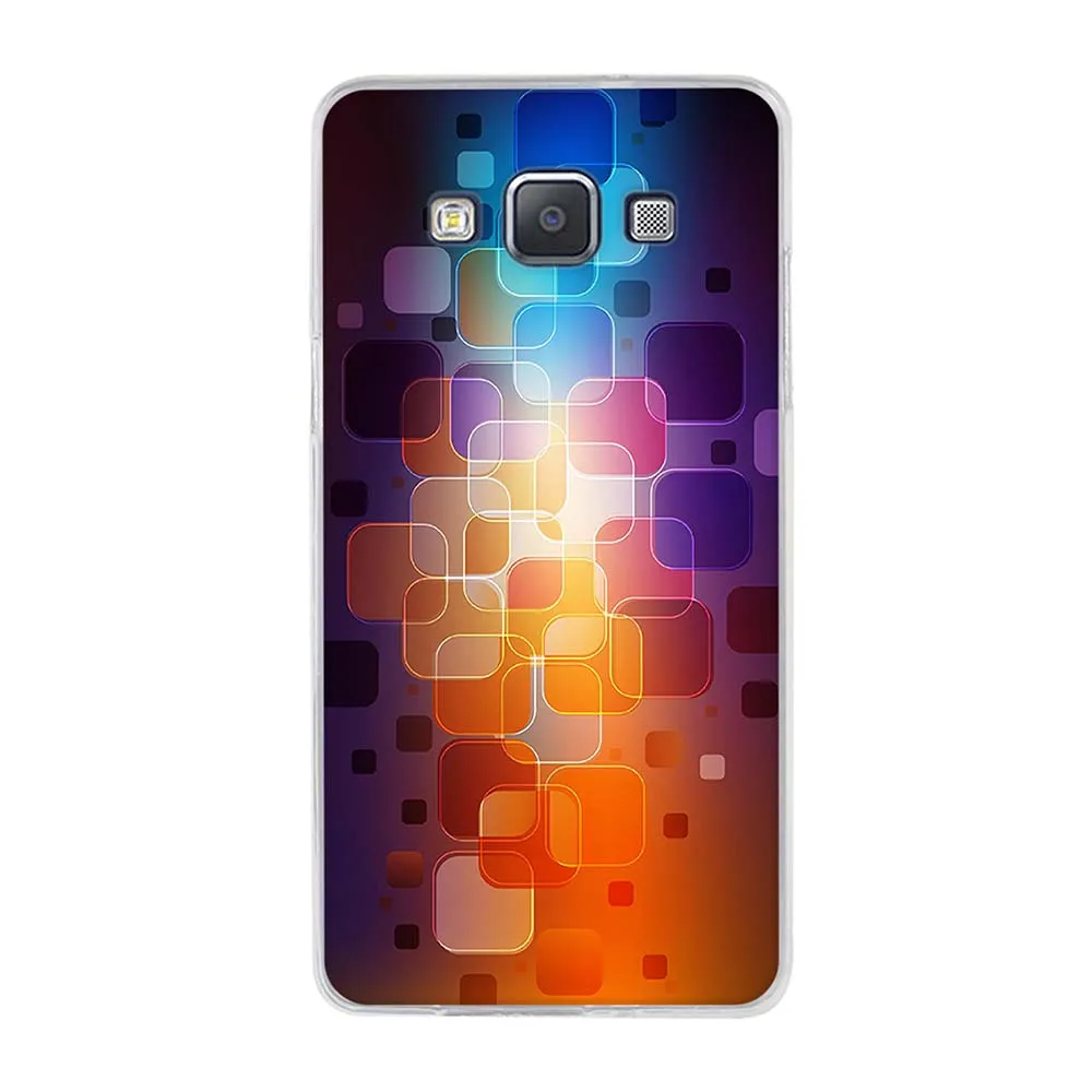 Чехол для samsung Galaxy A5 чехол для телефона 3D печать мягкий силиконовый чехол для samsung A5 A500H A500F 5,0 дюймов чехол для телефона - Цвет: 6