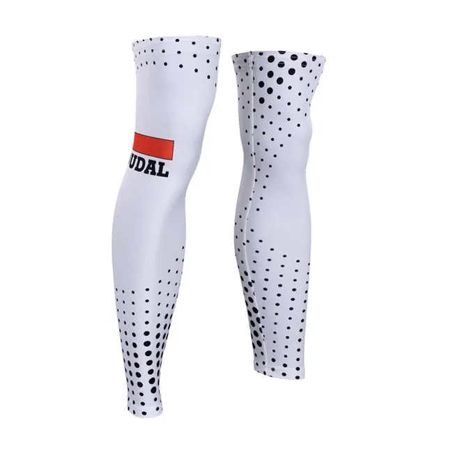 2020 LOTTO SOUDAL PRO TEAM RED Cycling LEGwarmer Sun UV Protection Ciclismo LEG Warmers Glove One Pair Size S-3XL | Спорт и