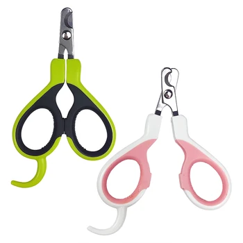 

Pet nail scissor cutter claw toe paw animal grooming clipper dog cat rabbit toenail tool trimmer parrot shear