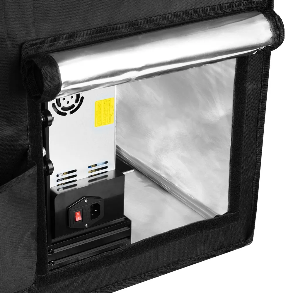 CREALITY Ender-3 изолированный корпус для принтера для Ender-3 Pro Ender-2, CR-100, CP-01 безопасная, быстрая и простая установка