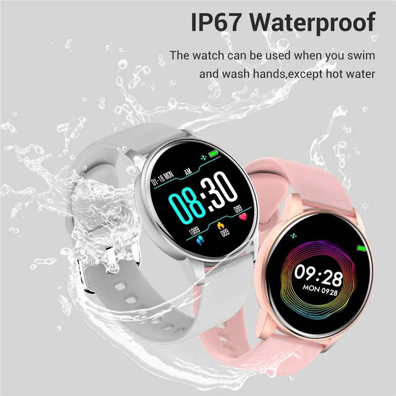 Смарт-часы Q5 Pro Обновление IP67 Водонепроницаемый кровяное давление сердечный ритм напоминание о звонках для спортивных часов