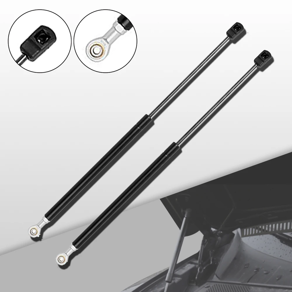 

2 PCS Rear Glass Window Lift Support Struts Shock For Chevrolet Blazer 1997-1999