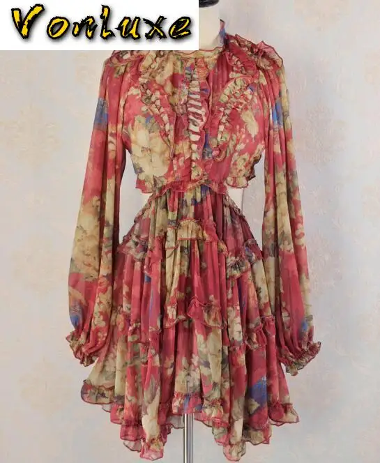 High Quality Luxury Designer Spring Summer Ladies