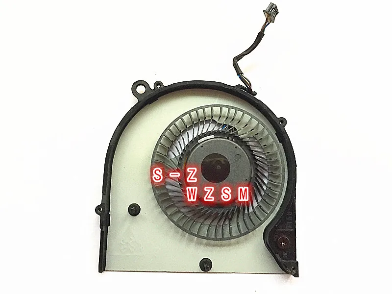 Новый процессор WZSM вентилятор охлаждения для HP ELITEBOOK 740 G1 G2 840 850 745 750 755