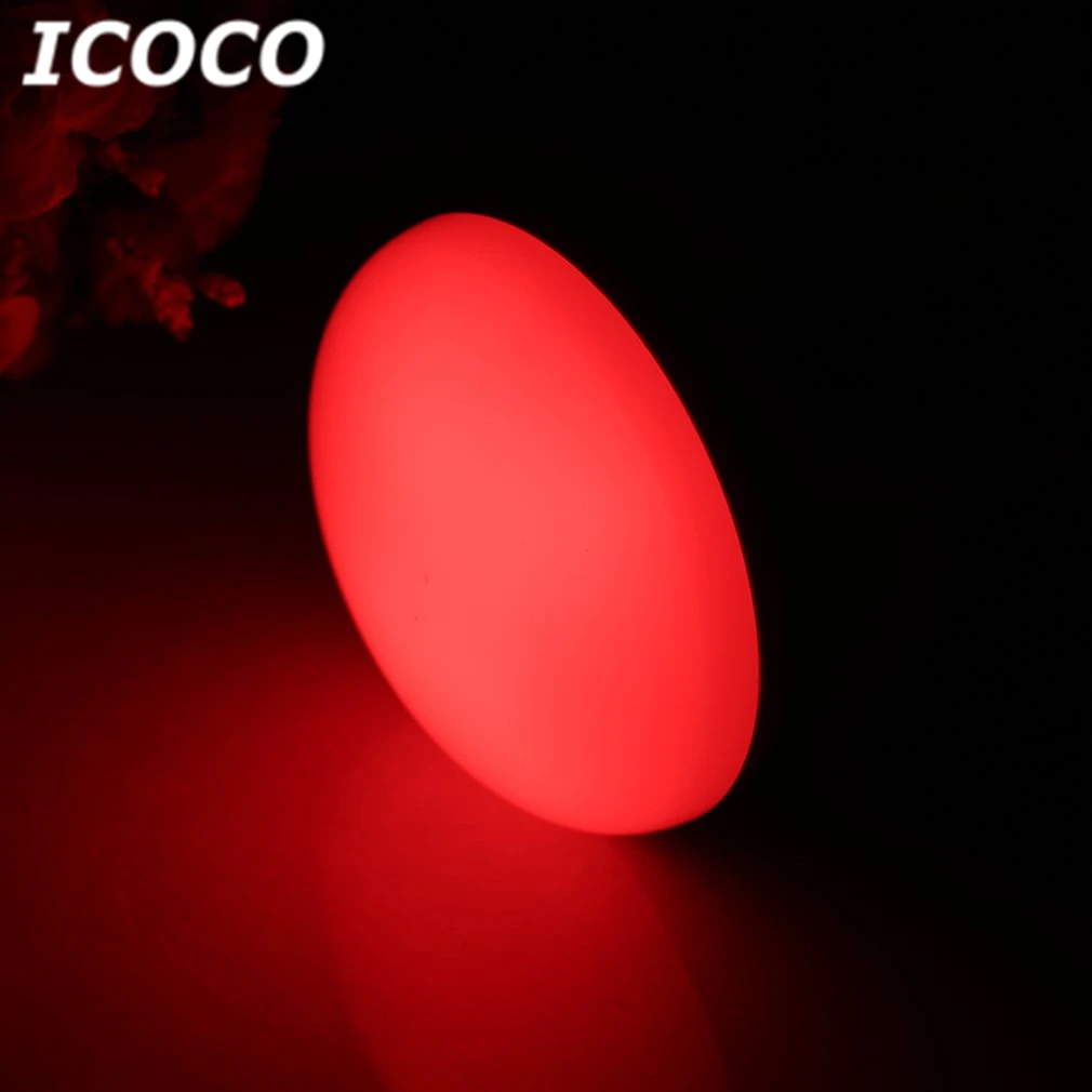 ICOCO E27 2,4G Milight Wifi контроллер RGBW Пульт дистанционного управления 6 Вт 9 Вт PAR30 Светодиодный светильник RGBW лампа высокого качества горячая Распродажа вспышки