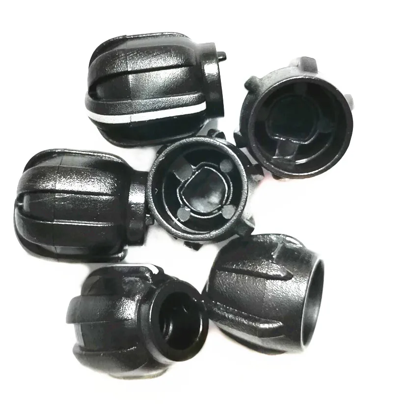 3 шт. Walkie talkie аксессуары для kenwoo NX340 TK3202 регулятор громкости Ручка плюс переключатель канала ручка